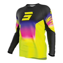 Load image into Gallery viewer, Shot Draw Kid X-Treme Jersey Neon Yellow