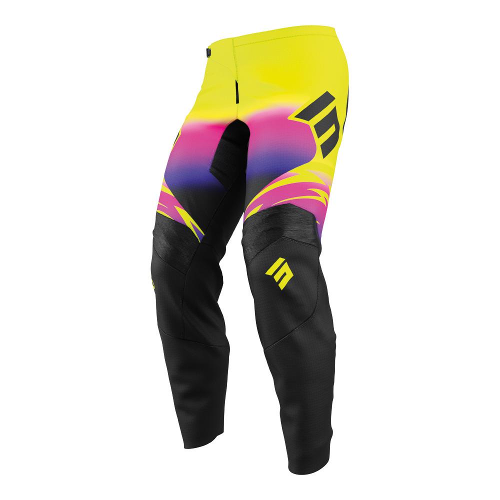 Shot-Draw-Kid-X-Treme-Pants-Neon-Yellow