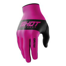 Load image into Gallery viewer, Shot Draw Kid Sky Gloves Pink