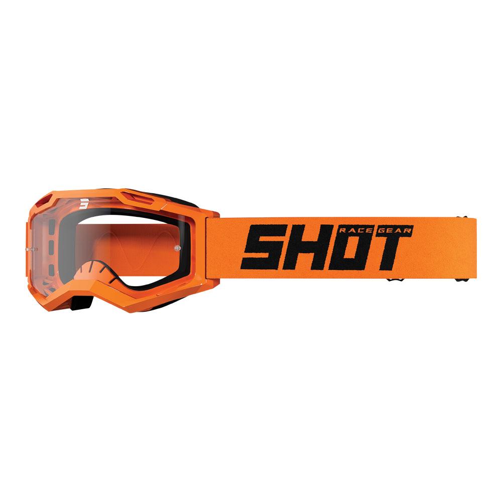 Shot Rocket Kid 2.0 Goggles Pink