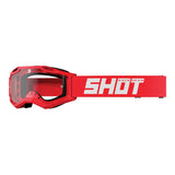 Shot Rocket Kid 2.0 Goggles Solid Navy Matt