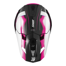 Load image into Gallery viewer, Shot Lite Astral Helmet Blue/Pink Pearly