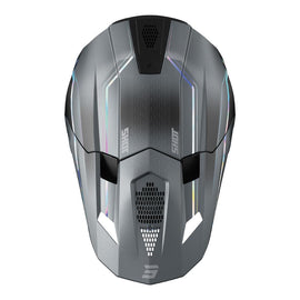 Shot Lite Challenger Helmet Holographic Matt