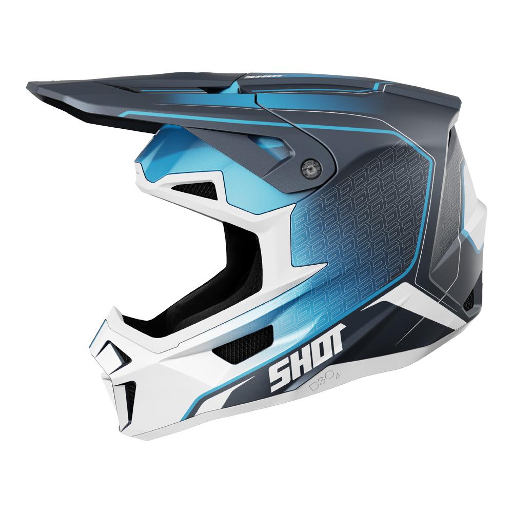 Shot-Lite-Challenger-Helmet-Blue-Matt