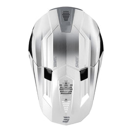 Shot Lite Challenger Helmet Black/White Pearly