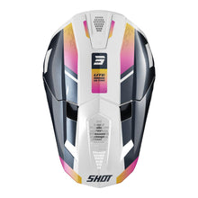Load image into Gallery viewer, Shot Lite Ultra Helmet Orange/Pink Pearly