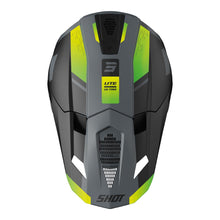 Load image into Gallery viewer, Shot Lite Ultra Helmet Neon Yellow Matt