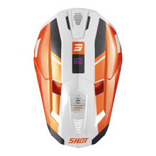 Load image into Gallery viewer, Shot Lite Ultra Helmet Orange Pearly