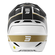 Load image into Gallery viewer, Shot Race Mythic Helmet Black/Gold Matt