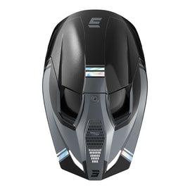 Shot Race Sprint Helmet Black Holographic Pearly