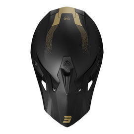 Shot Pulse Element Helmet Gold Matt