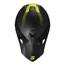 Load image into Gallery viewer, Shot Pulse Element Helmet Neon Yellow Matt