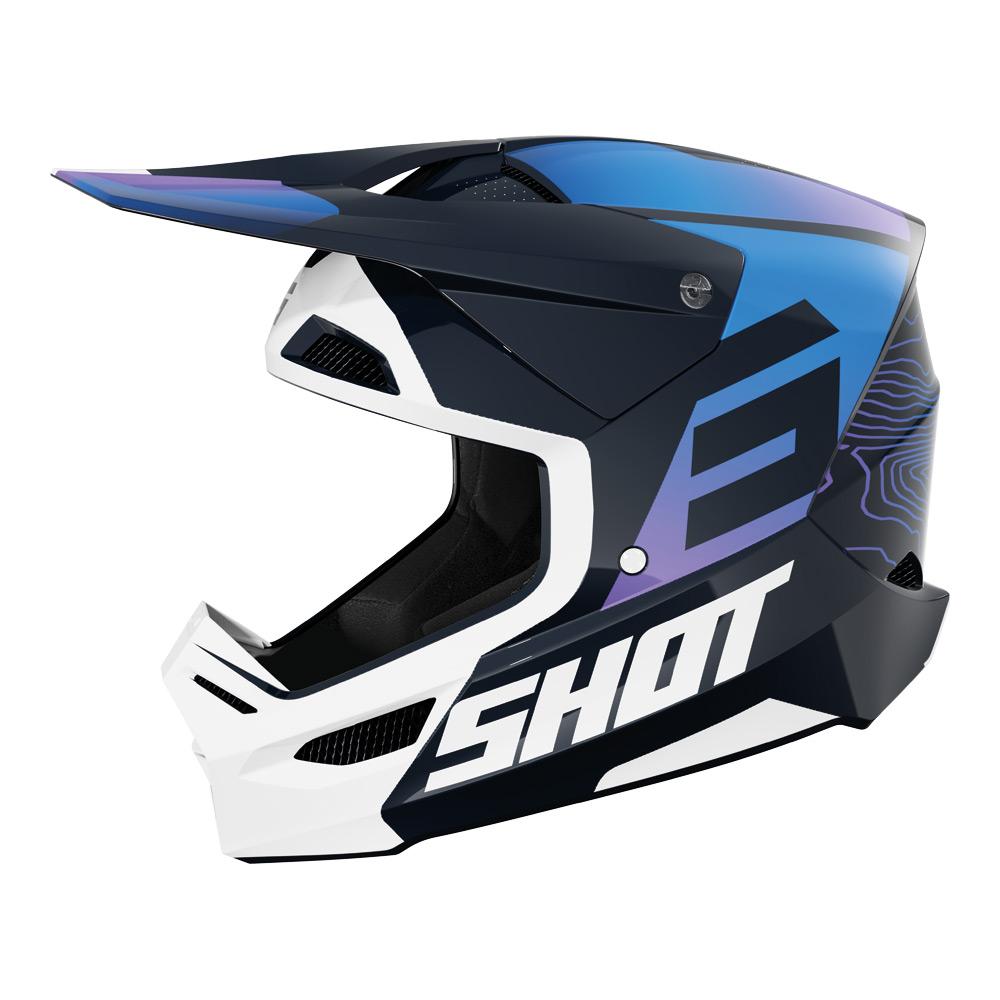 Shot-Furious-Kid-Apex-Helmet-Blue-Glossy