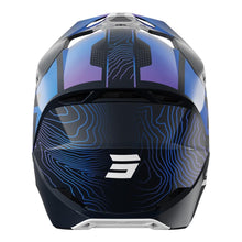 Load image into Gallery viewer, Shot Furious Kid Apex Helmet Blue Glossy