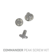 Load image into Gallery viewer, Airoh Commander Peak Screw Kit