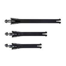 Load image into Gallery viewer, Alpinestars 19-20 Tech 10 Strap Set - Black