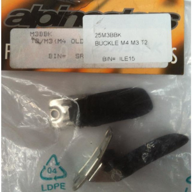 Alpinestars Buckle M4 M3 T2