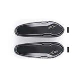 Alpinestars 2015 Toe Slider Magnesium With Screws & HEX Key For Supertech R, SMX 6, SMX Plus