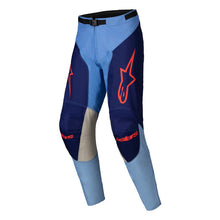 Load image into Gallery viewer, Alpinestars 2025 Racer Ocuri Pants - Blue/Black/Fluro Orange