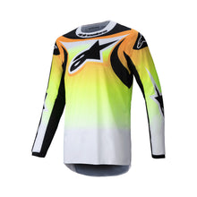 Load image into Gallery viewer, Alpinestars 2025 Fluid Wurx Jersey - Yellow Black