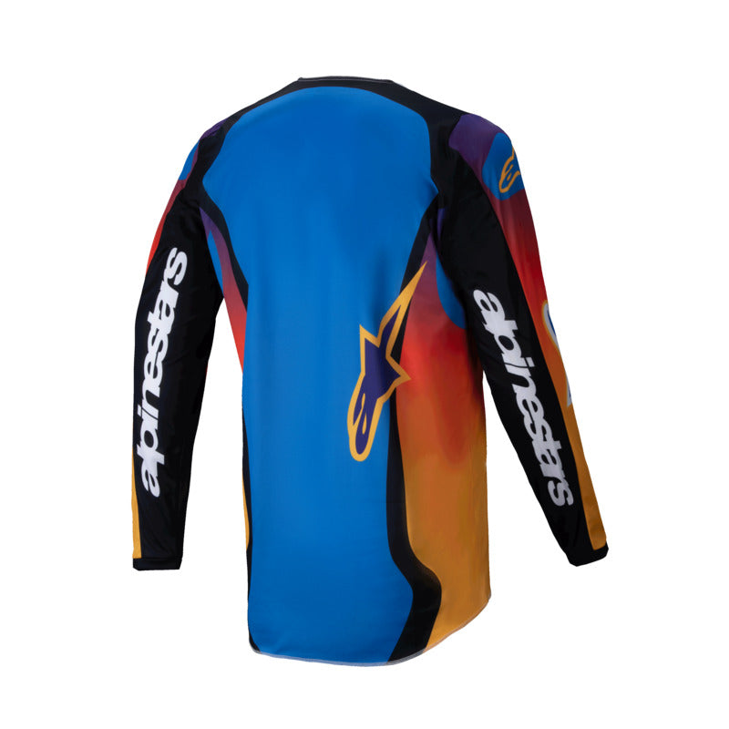 Alpinestars 2025 Fluid Wurx Jersey - Multi-Color