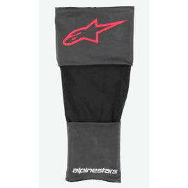 Alpinestars Rk-S Knee Brace Sleeve - Black Red White