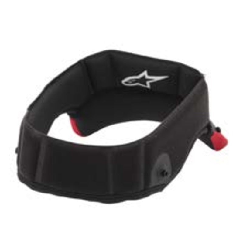 Alpinestars SM8-10 A Replacement Head Top Pad - Black | Everest Motorcycles