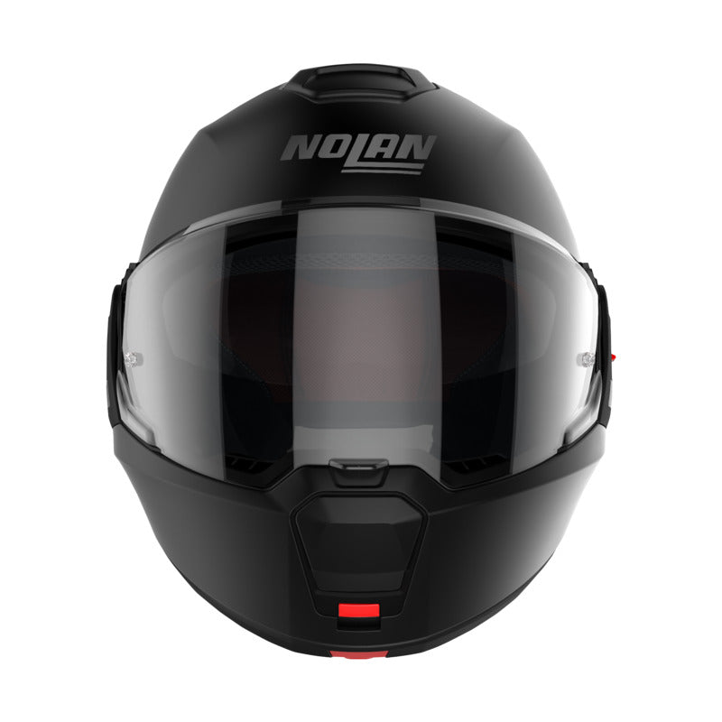 Nolan N120-1 Flip Over Classic Helmet - Flat Black