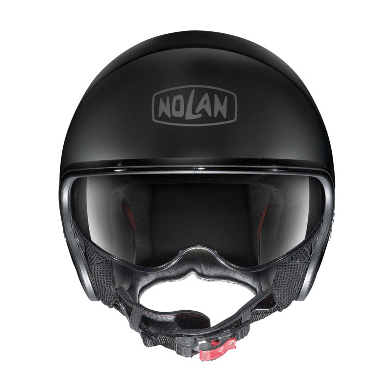 Nolan N21 Open Face Classic Helmet - Flat Black