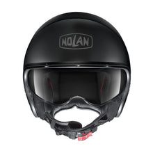 Load image into Gallery viewer, Nolan N21 Open Face Classic Helmet - Flat Black