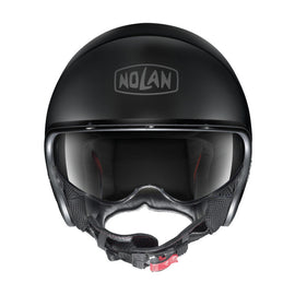 Nolan N21 Open Face Classic Helmet - Flat Black