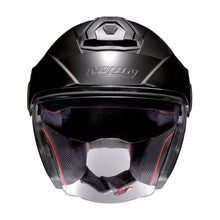 Load image into Gallery viewer, Nolan N40-5 Open Face + Peak Classic Helmet - Flat Black