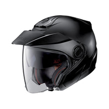Load image into Gallery viewer, Nolan N40-5 Open Face + Peak Classic Helmet - Flat Black