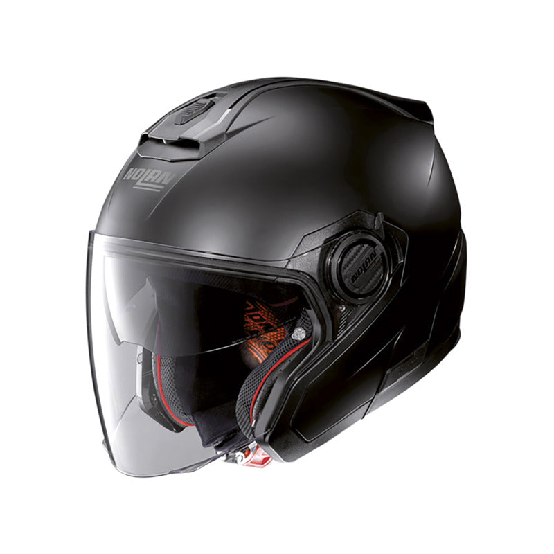 Nolan N40-5 Gt Multi-Config Classic Helmet - Flat Black