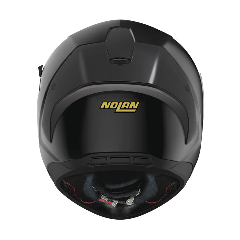 Nolan N60-6 Sport Full Face Golden Edition Helmet - Flat Black