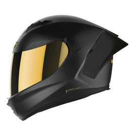Nolan N60-6 Sport Full Face Golden Edition Helmet - Flat Black