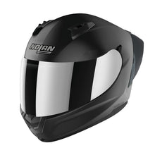 Load image into Gallery viewer, Nolan N60-6 Sport Full Face Silver Edition Helmet - Flat Black
