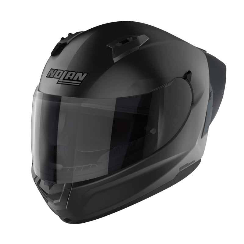 Nolan N60-6 Sport Full Face Dark Edition Helmet - Flat Black