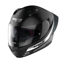 Load image into Gallery viewer, Nolan N60-6 Sport Full Face Outset Helmet - Flat Black/White