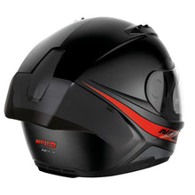 Load image into Gallery viewer, Nolan N60-6 Sport Full Face Outset Helmet - Flat Black/Red