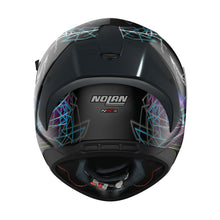 Load image into Gallery viewer, Nolan N60-6 Sport Full Face Raindance Helmet - Flat Black/Multi Colour