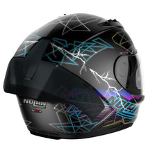 Load image into Gallery viewer, Nolan N60-6 Sport Full Face Raindance Helmet - Flat Black/Multi Colour