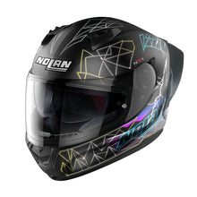 Load image into Gallery viewer, Nolan N60-6 Sport Full Face Raindance Helmet - Flat Black/Multi Colour