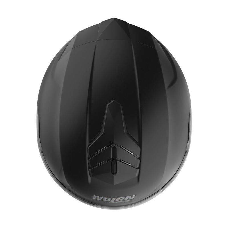 Nolan N80-8 Full Face Classic Helmet - Flat Black