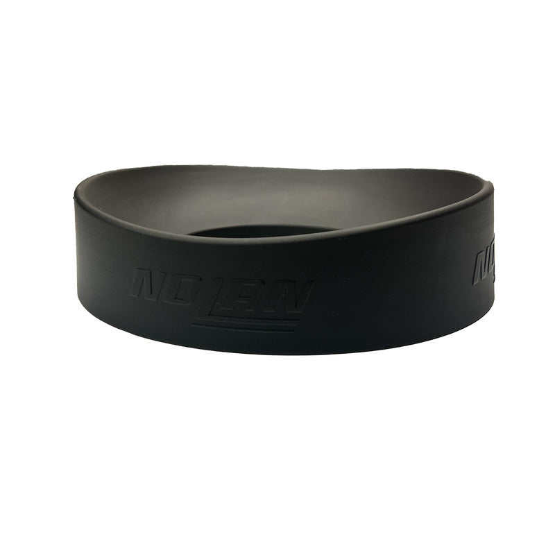 Nolan Helmet Ring - Rubber - Black