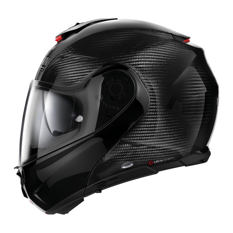 Nolan X-1005 Ultra Carbon Dyad Helmet - Carbon/Black