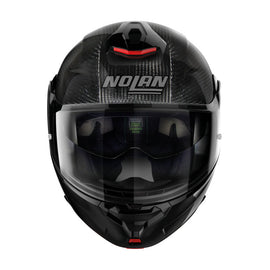 Nolan X-1005 Ultra Carbon Dyad Helmet - Carbon/Black