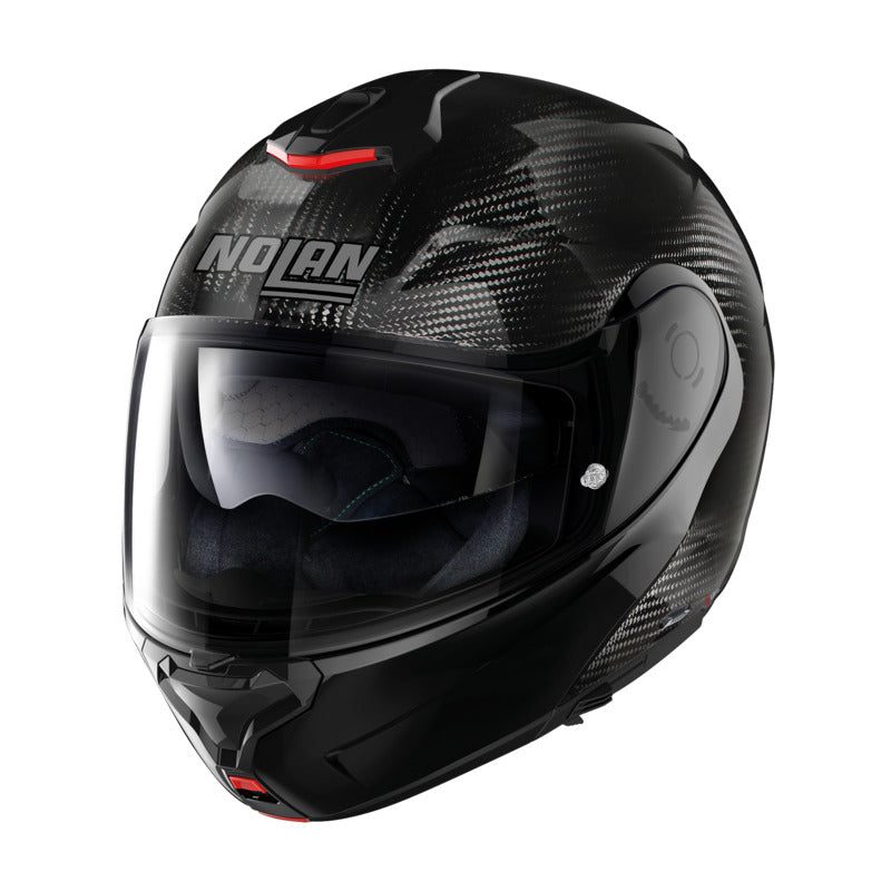 Nolan X-1005 Ultra Carbon Dyad Helmet - Carbon/Black