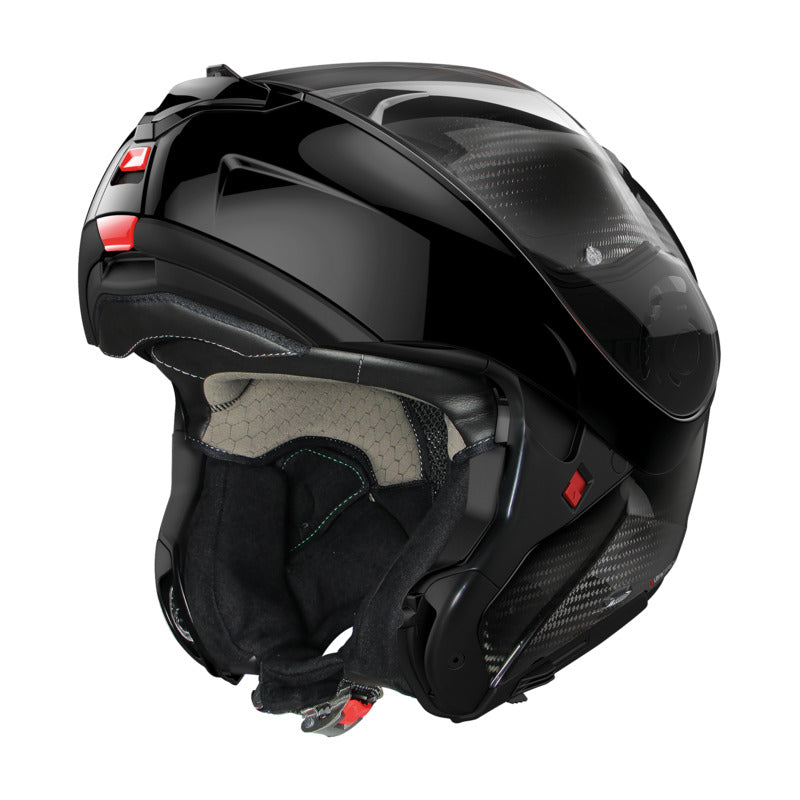 Nolan X-1005 Ultra Carbon Dyad Helmet - Carbon/Black