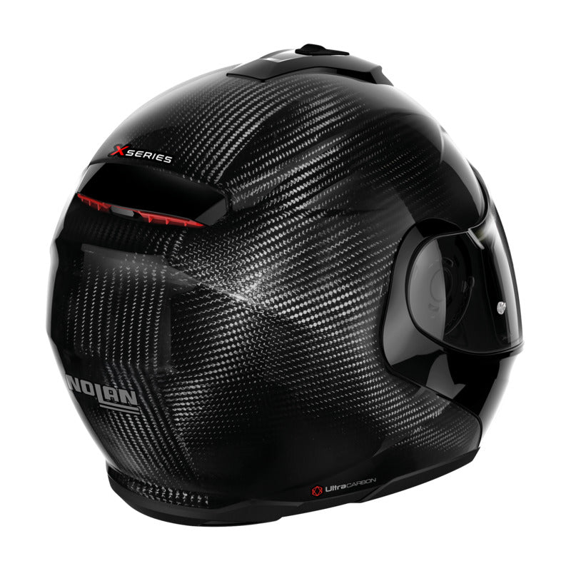 Nolan X-1005 Ultra Carbon Dyad Helmet - Carbon/Black